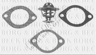 Термостат, охлаждающая жидкость BORG & BECK купить