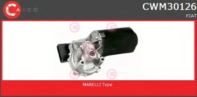 Двигатель стеклоочистителя BRAND NEW SERIES CASCO купить