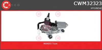 Двигатель стеклоочистителя GENUINE SERIES CASCO купить