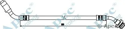 Тормозной шланг APEC braking купить