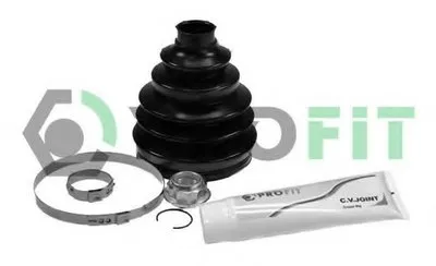 Комплект пылника, приводной вал PROFIT купить