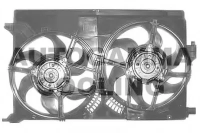 Вентилятор, охлаждение двигателя AUTOGAMMA купить