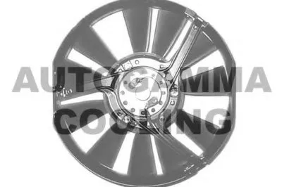 Вентилятор, охлаждение двигателя AUTOGAMMA купить