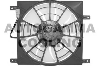 Вентилятор, охлаждение двигателя AUTOGAMMA купить