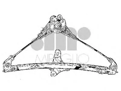 Подъемное устройство для окон MIRAGLIO купить