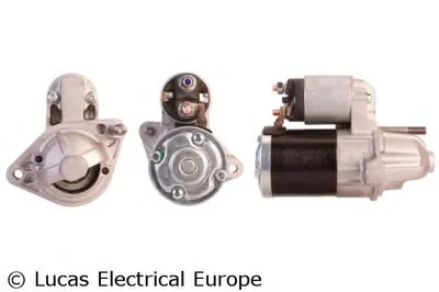 Стартер LUCAS ELECTRICAL купить