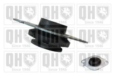 Подвеска, автоматическая коробка передач; Подвеска, ступенчатая коробка передач QUINTON HAZELL купить