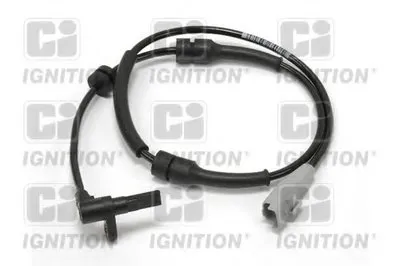 Датчик, частота вращения колеса CI QUINTON HAZELL купить