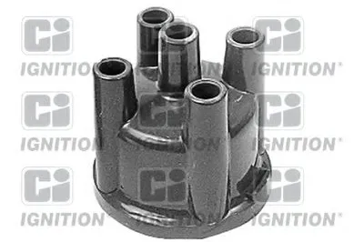 Крышка распределителя зажигания CI QUINTON HAZELL купить