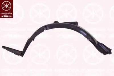 Обшивка, колесная ниша KLOKKERHOLM купить