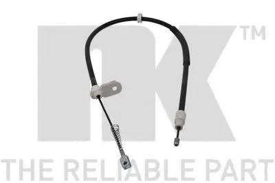 Трос, стояночная тормозная система NK купить