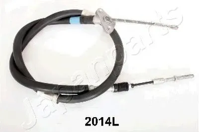 Трос, стояночная тормозная система JAPANPARTS купить