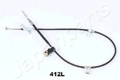 Трос, стояночная тормозная система JAPANPARTS купить