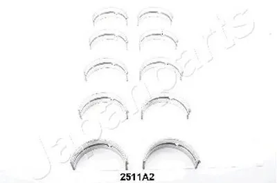 Комплект подшипников коленчатого вала JAPANPARTS купить