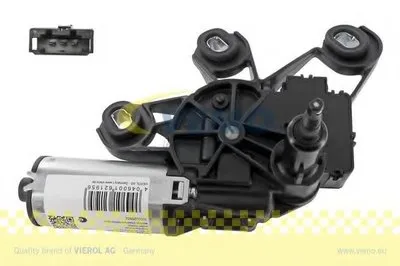 Двигатель стеклоочистителя Q+, original equipment manufacturer quality VEMO купить