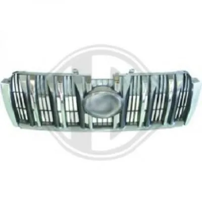 Решетка радиатора DIEDERICHS купить