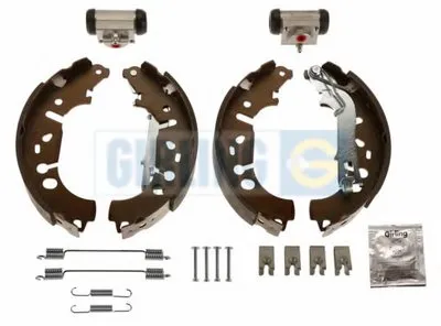 Комплект тормозных колодок Комплект тормозов GIRLING купить