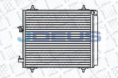 Конденсатор, кондиционер JDEUS купить