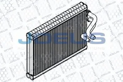 Испаритель, кондиционер JDEUS купить