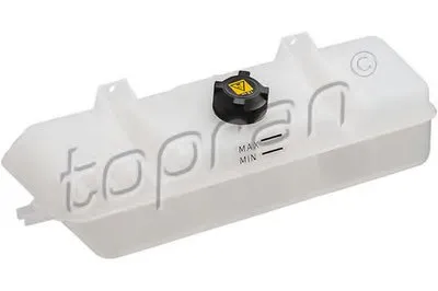 Компенсационный бак, охлаждающая жидкость TOPRAN купить
