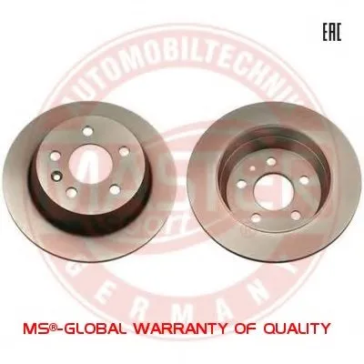 Тормозной диск MASTER-SPORT купить