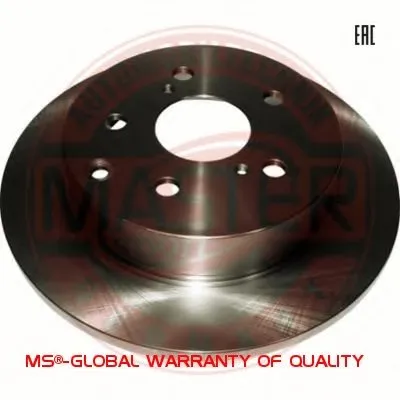 Тормозной диск MASTER-SPORT купить