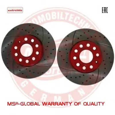 Тормозной диск SPORT EXTREME MASTER-SPORT купить