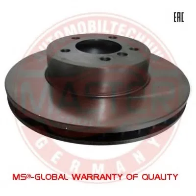 Тормозной диск MASTER-SPORT купить