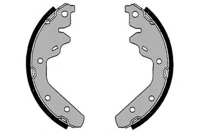 Комплект тормозных колодок RAICAM купить
