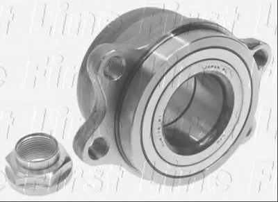 Комплект подшипника ступицы колеса FIRST LINE купить