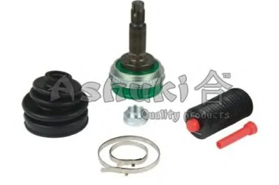 Шарнирный комплект, приводной вал ASHUKI купить