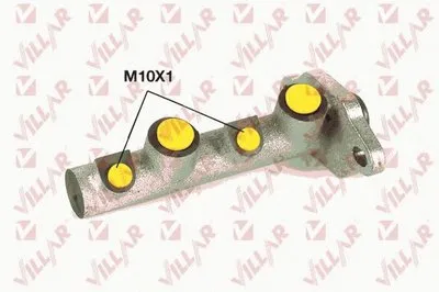 целиндер ручного тормоза VILLAR купить