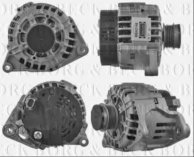 Генератор BORG & BECK купить