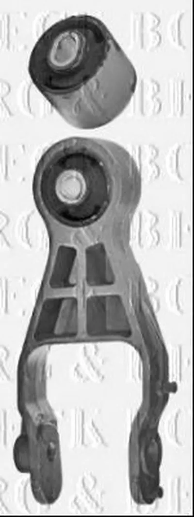 Кронштейн двигателя BORG & BECK купить