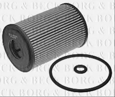 Масляный фильтр BORG & BECK купить