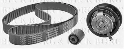 Комплект ремня ГРМ BORG & BECK купить