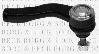 Наконечник поперечной рулевой тяги BORG & BECK купить