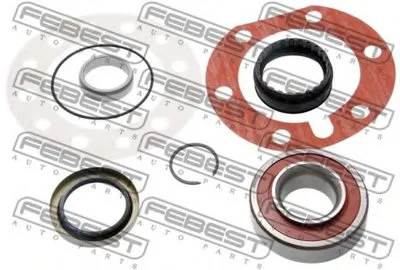 Комплект подшипника ступицы колеса FEBEST купить