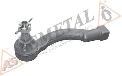 Наконечник поперечной рулевой тяги ASMETAL купить