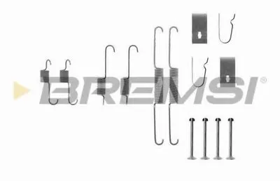 Комплектующие, тормозная колодка BREMSI купить