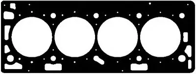 Прокладка, головка цилиндра ELRING WILMINK GROUP купить