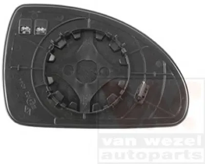 Зеркальное стекло, наружное зеркало VAN WEZEL купить