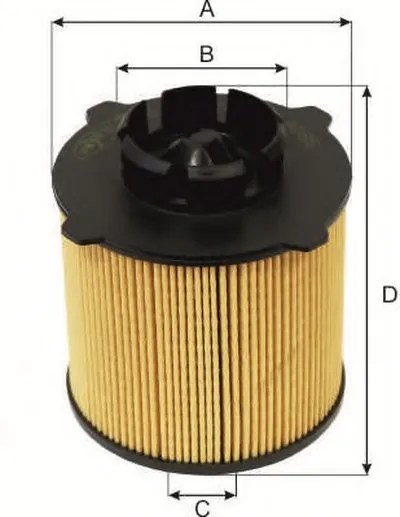 Топливный фильтр Fuel filter for GM/SAAB GOODWILL купить