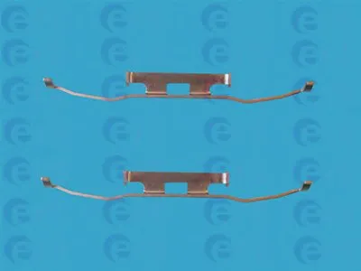 Комплектующие, колодки дискового тормоза ERT купить