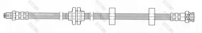 Тормозной шланг GIRLING купить