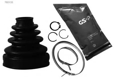 760135 Пильовик привідного вала - FORD Transit 00-06, inner /28,5 - 81 - 108/ (24070 Spidan)