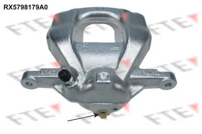 Тормозной суппорт FTE купить