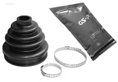 Монтажный комплект, сильфон приводного вала GSP купить