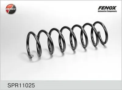 винтовая пружина FENOX купить