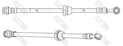 Тормозной шланг GIRLING купить